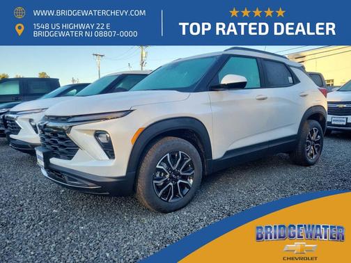 2025 Chevrolet Trailblazer ACTIV