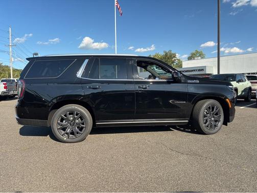 2026 Chevrolet Tahoe 4WD High Country