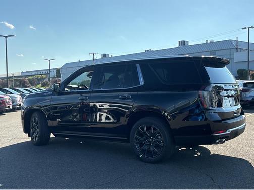 2026 Chevrolet Tahoe 4WD High Country