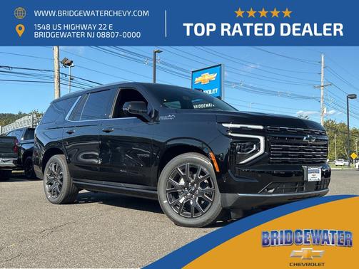 2026 Chevrolet Tahoe 4WD High Country