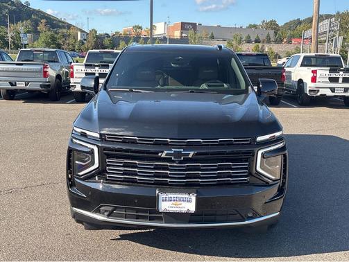 2026 Chevrolet Tahoe 4WD High Country