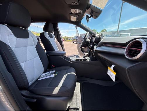 Sterling Gray Metallic 2026 Chevrolet Trax FWD 1RS