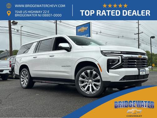 2025 Chevrolet Suburban Premier
