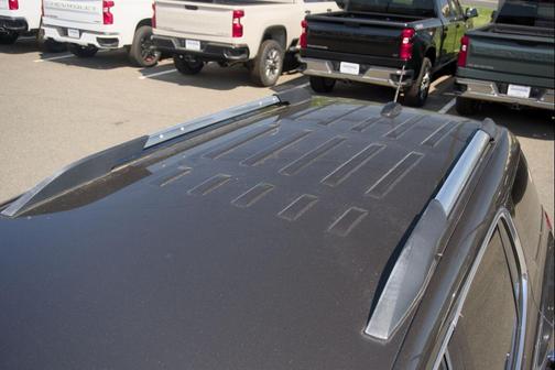 Smokey Quartz Metallic 2019 GMC Acadia Denali