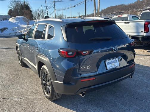 2025 Mazda CX-50 2.5 S Premium Package