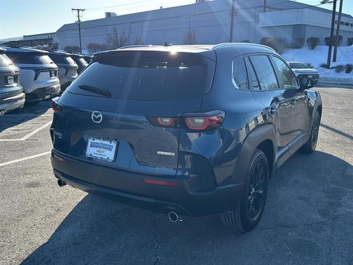 2025 Mazda CX-50 2.5 S Premium Package