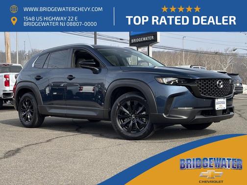 2025 Mazda CX-50 2.5 S Premium Package