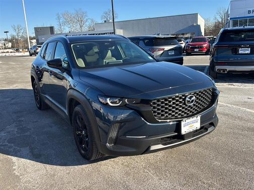 2025 Mazda CX-50 2.5 S Premium Package