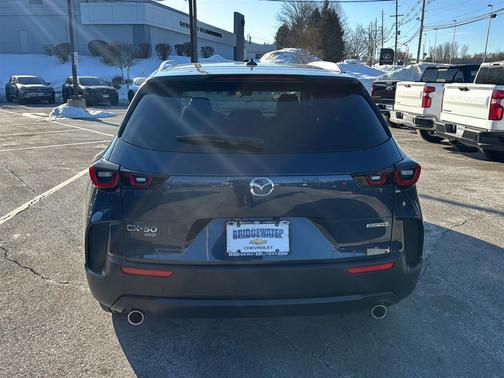 2025 Mazda CX-50 2.5 S Premium Package