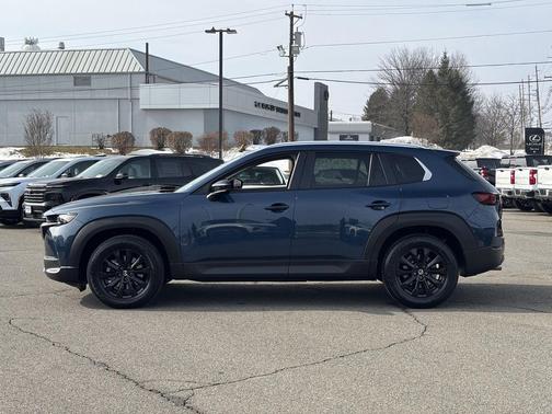 2025 Mazda CX-50 2.5 S Premium Package