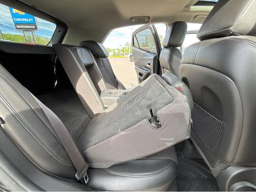 Ebony Twilight Metallic 2019 Buick Encore Sport Touring