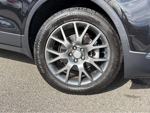 Ebony Twilight Metallic 2019 Buick Encore Sport Touring
