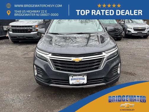 2022 Chevrolet Equinox 1LT