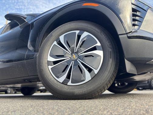 2026 Chevrolet Blazer EV AWD LT