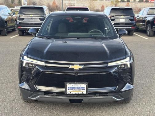 2026 Chevrolet Blazer EV AWD LT