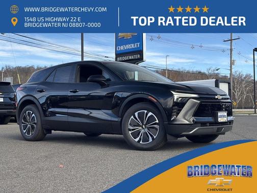 2026 Chevrolet Blazer EV AWD LT