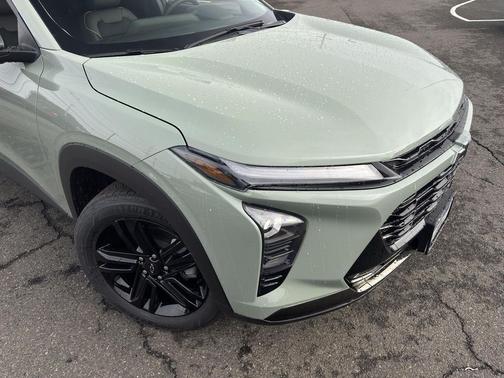 2026 Chevrolet Trax FWD ACTIV