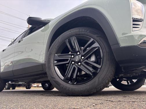 2026 Chevrolet Trax FWD ACTIV