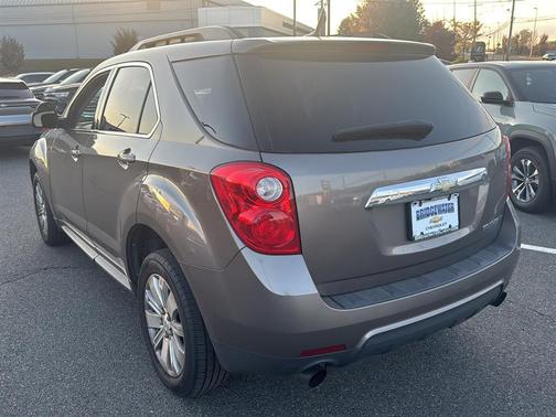 2010 Chevrolet Equinox LT