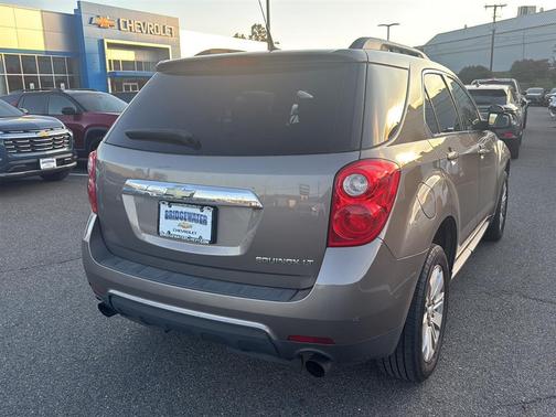 2010 Chevrolet Equinox LT