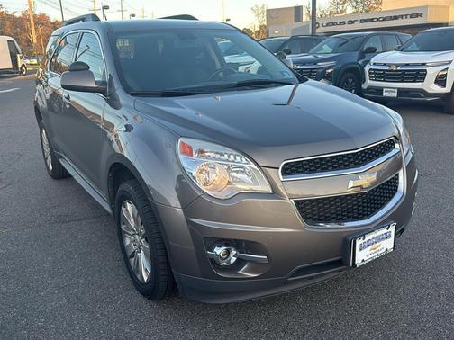 2010 Chevrolet Equinox LT