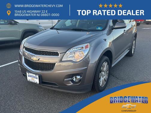 2010 Chevrolet Equinox LT