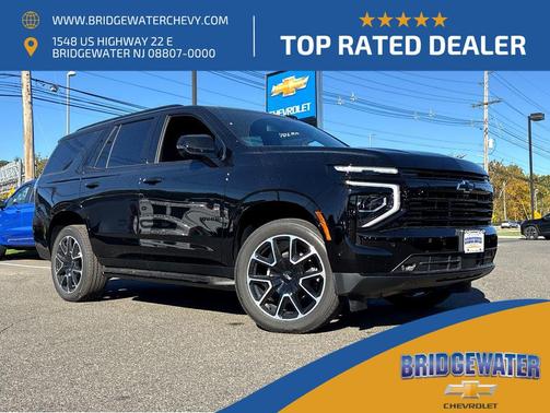 2026 Chevrolet Tahoe 4WD RST