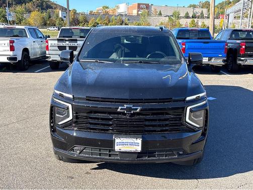 2026 Chevrolet Tahoe 4WD RST
