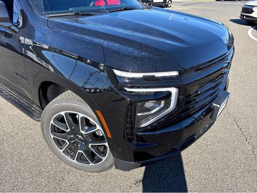 2026 Chevrolet Tahoe 4WD RST