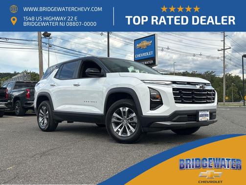 2026 Chevrolet Equinox 1LT