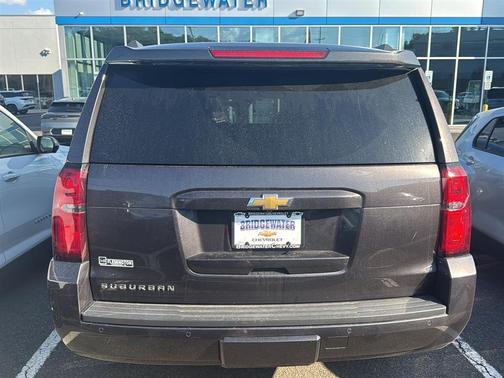 2017 Chevrolet Suburban LT
