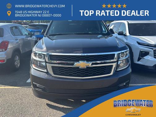 2017 Chevrolet Suburban LT