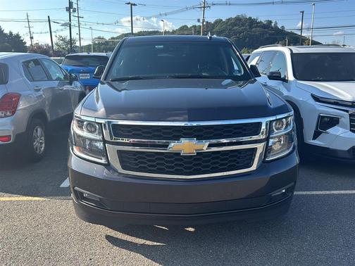 2017 Chevrolet Suburban LT