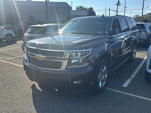 2017 Chevrolet Suburban LT