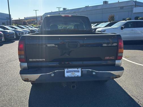 2000 GMC Sierra 1500 SLE Extended Cab