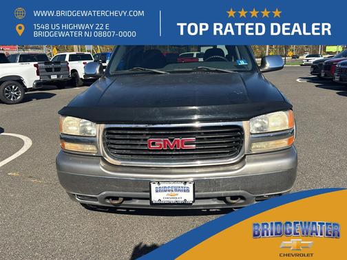 2000 GMC Sierra 1500 SLE Extended Cab