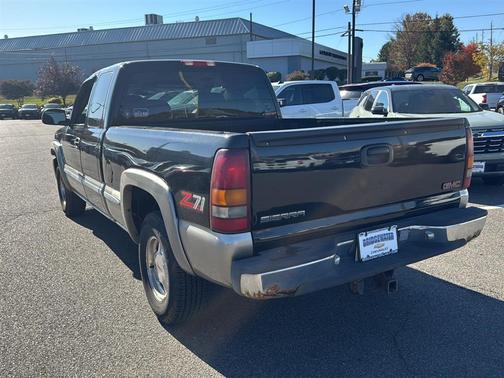 2000 GMC Sierra 1500 SLE Extended Cab