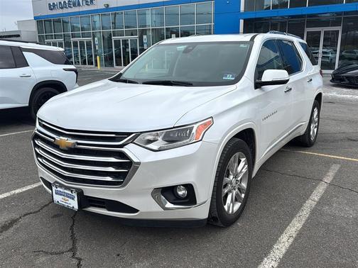 2019 Chevrolet Traverse High Country