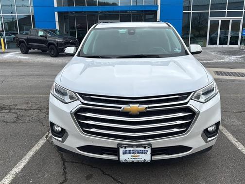 2019 Chevrolet Traverse High Country
