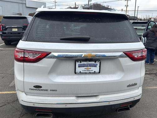 2019 Chevrolet Traverse High Country