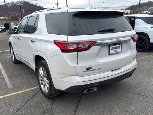 2019 Chevrolet Traverse High Country