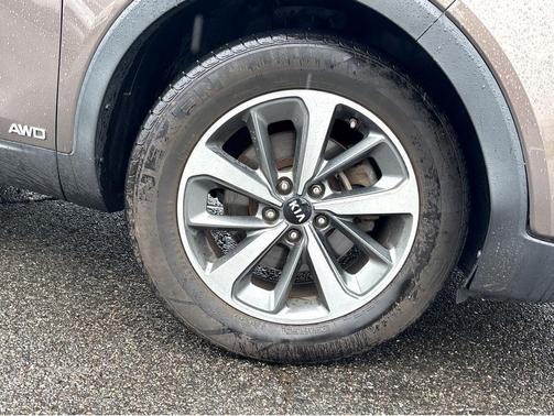 Dragon Brown 2019 Kia Sorento EX