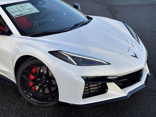 2026 Chevrolet Corvette Z06