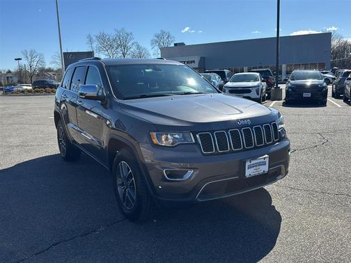 2019 Jeep Grand Cherokee Limited