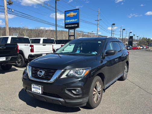 2020 Nissan Pathfinder SV 4WD