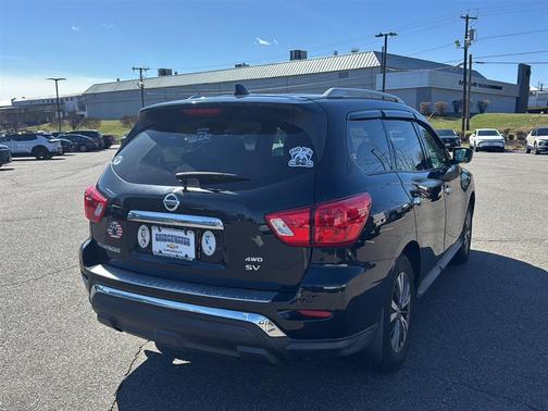 2020 Nissan Pathfinder SV 4WD