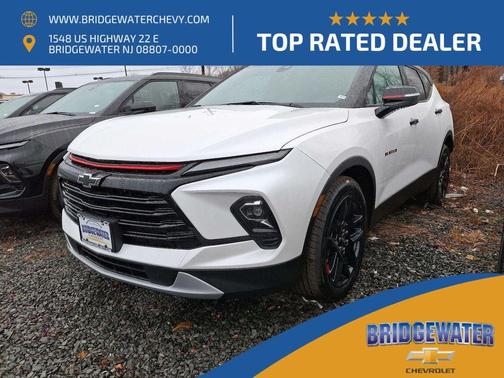 2025 Chevrolet Blazer 3LT