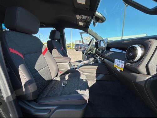 Black 2026 Chevrolet Colorado Z71