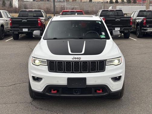 2017 Jeep Grand Cherokee Trailhawk