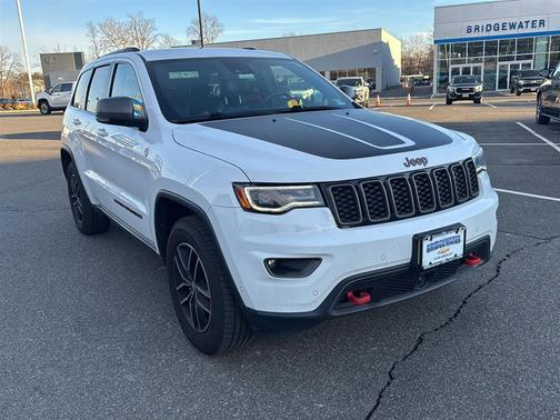 2017 Jeep Grand Cherokee Trailhawk